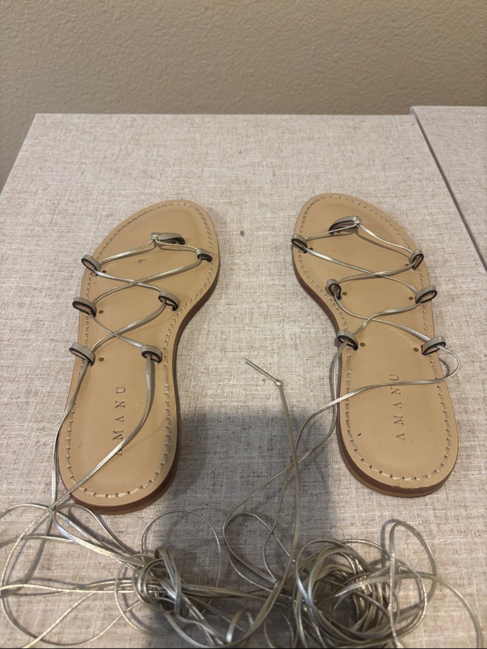 Amanu Serengeti Sandal